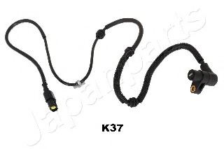 Датчик вращения колеса JAPANPARTS ABS-K37