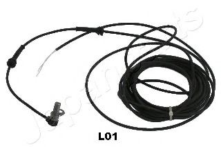 Датчик вращения колеса JAPANPARTS ABS-L01
