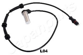 Датчик вращения колеса JAPANPARTS ABS-L04