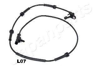Датчик вращения колеса JAPANPARTS ABS-L07