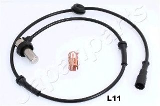Датчик вращения колеса JAPANPARTS ABS-L11