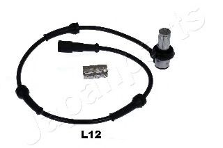 Датчик вращения колеса JAPANPARTS ABS-L12