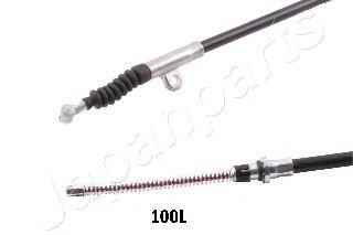 Трос ручника JAPANPARTS BC-100L - Фото 1
