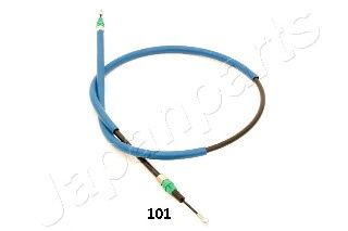 Трос ручника JAPANPARTS BC-101