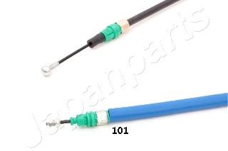 Трос ручника JAPANPARTS BC-101 - Фото 1
