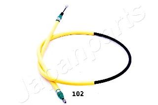 Трос ручника JAPANPARTS BC-102