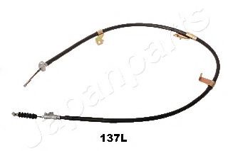 Трос ручника JAPANPARTS BC-137L
