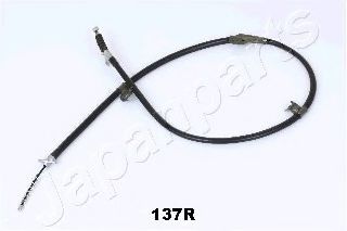 Трос ручника JAPANPARTS BC-137R