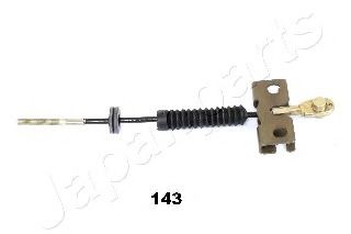 Трос ручника JAPANPARTS BC-143