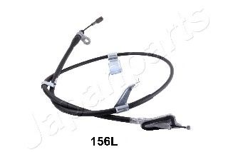 Трос ручника JAPANPARTS BC-156L