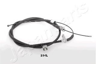 Трос ручника JAPANPARTS BC-164L