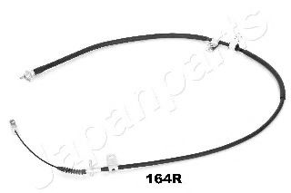 Трос ручника JAPANPARTS BC-164R