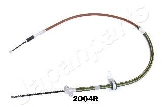 Трос ручника JAPANPARTS BC-2004R