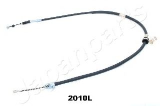 Трос ручника JAPANPARTS BC-2010L
