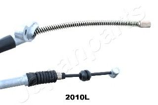 Трос ручника JAPANPARTS BC-2010L - Фото 1
