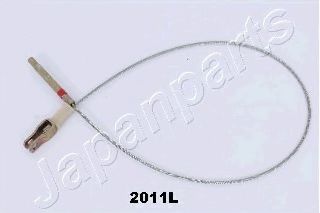Трос ручника JAPANPARTS BC-2011L