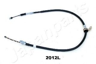 Трос ручника JAPANPARTS BC-2012L