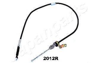 Трос ручника JAPANPARTS BC-2012R