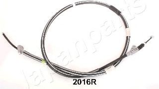Трос ручника JAPANPARTS BC-2016R