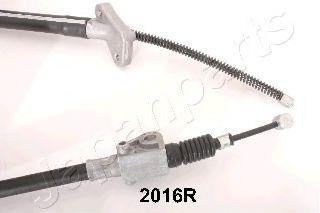 Трос ручника JAPANPARTS BC-2016R - Фото 1