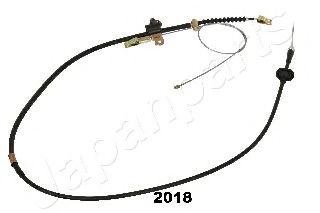 Трос ручника JAPANPARTS BC-2018