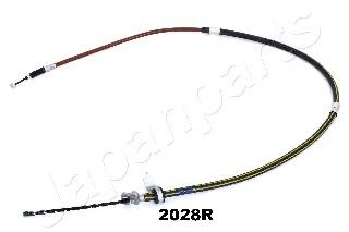 Трос ручника JAPANPARTS BC-2028R