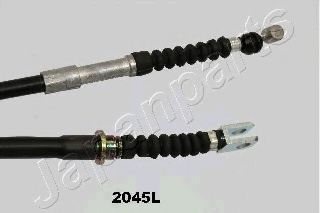 Трос ручника JAPANPARTS BC-2045L - Фото 1