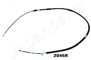 Трос ручника JAPANPARTS BC-2046R