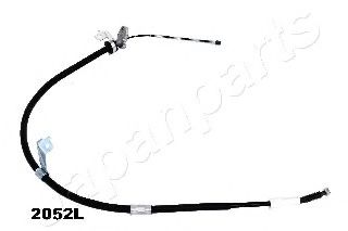 Трос ручника JAPANPARTS BC-2052L