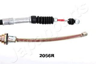 Трос ручника JAPANPARTS BC-2056R - Фото 1