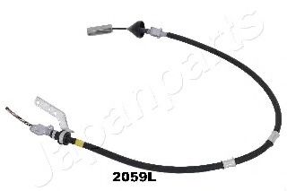 Трос ручника JAPANPARTS BC-2059L
