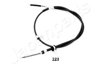 Трос ручника JAPANPARTS BC-223