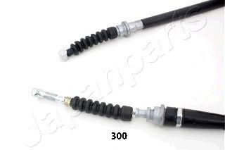 Трос ручника JAPANPARTS BC-300 - Фото 1
