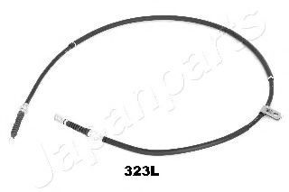 Трос ручника JAPANPARTS BC-323L