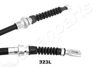 Трос ручника JAPANPARTS BC-323L - Фото 1