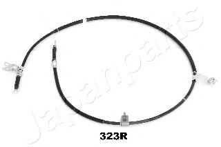 Трос ручника JAPANPARTS BC-323R