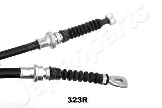 Трос ручника JAPANPARTS BC-323R - Фото 1
