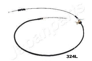 Трос ручника JAPANPARTS BC-324L