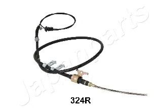 Трос ручника JAPANPARTS BC-324R