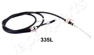Трос ручника JAPANPARTS BC-335L