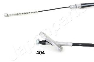 Трос ручника JAPANPARTS BC-404 - Фото 1
