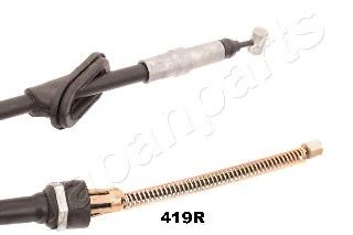 Трос ручника JAPANPARTS BC-419R - Фото 1