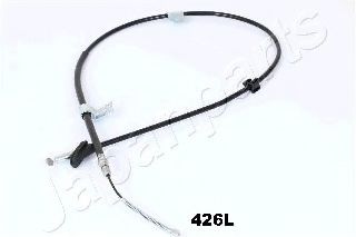 Трос ручника JAPANPARTS BC-426L