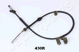 Трос ручника JAPANPARTS BC-430R