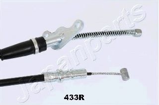Трос ручника JAPANPARTS BC-433R - Фото 1