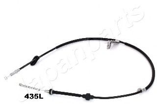 Трос ручника JAPANPARTS BC-435L