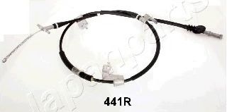 Трос ручника JAPANPARTS BC-441R