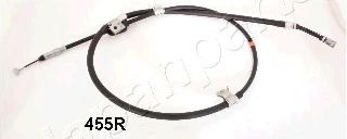 Трос ручника JAPANPARTS BC-455R