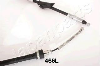 Трос ручника JAPANPARTS BC-466L - Фото 1