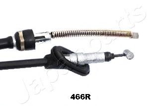 Трос ручника JAPANPARTS BC-466R - Фото 1